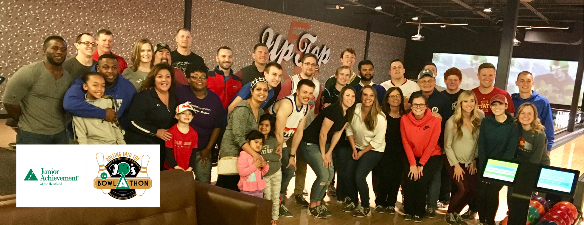 2020 Junior Achievement Bowl-A-Thon - Quad Cities